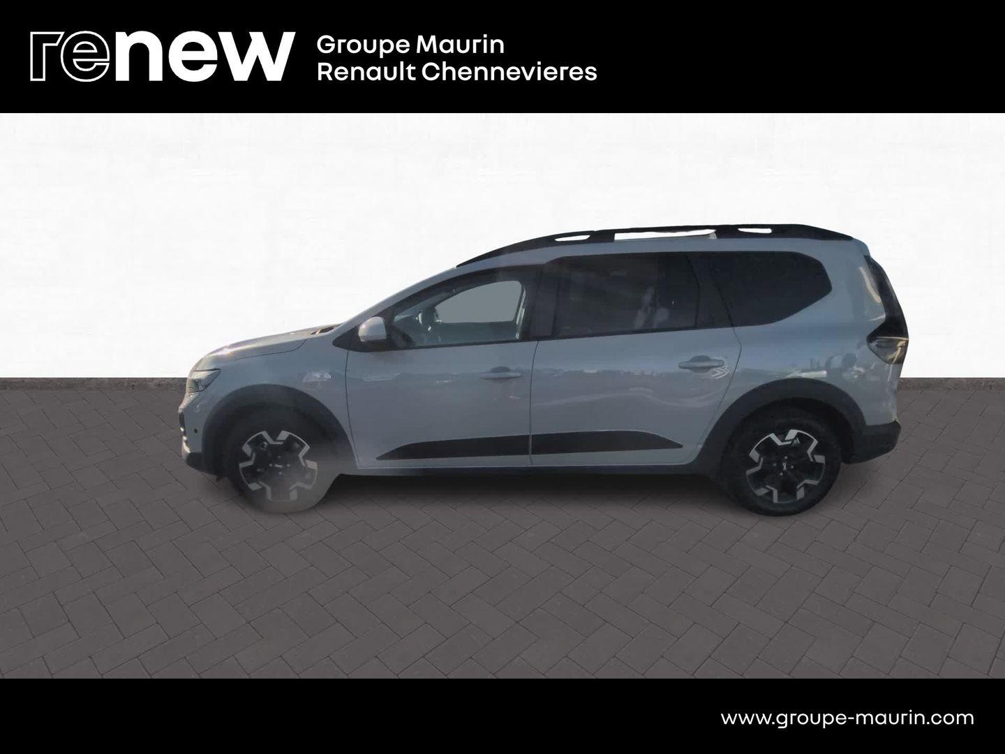DACIA Jogger 1.2 Eco-G 120ch Journey 7 places auto -25 - Photo 6
