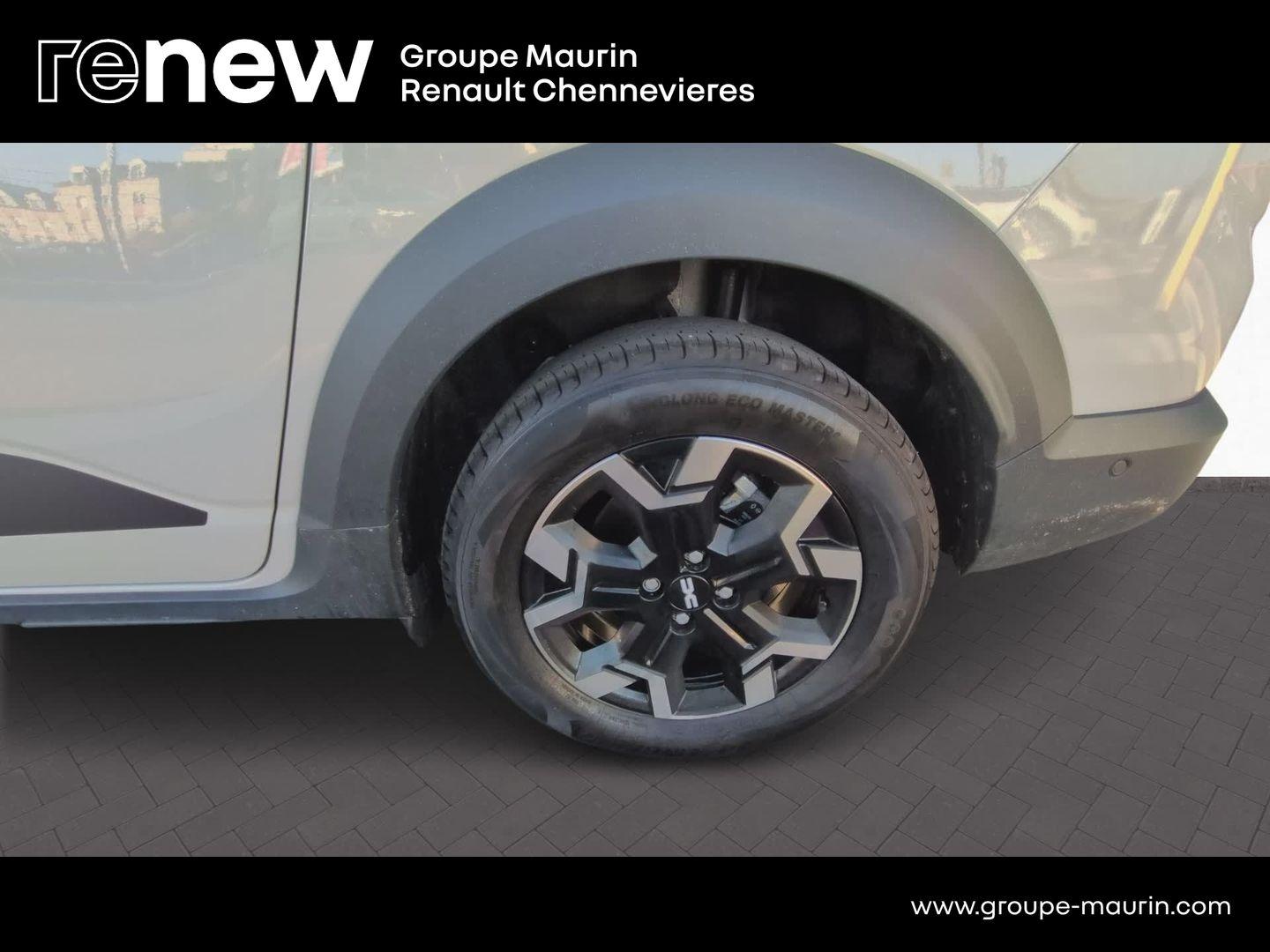 DACIA Jogger 1.2 Eco-G 120ch Journey 7 places auto -25 - Photo 8