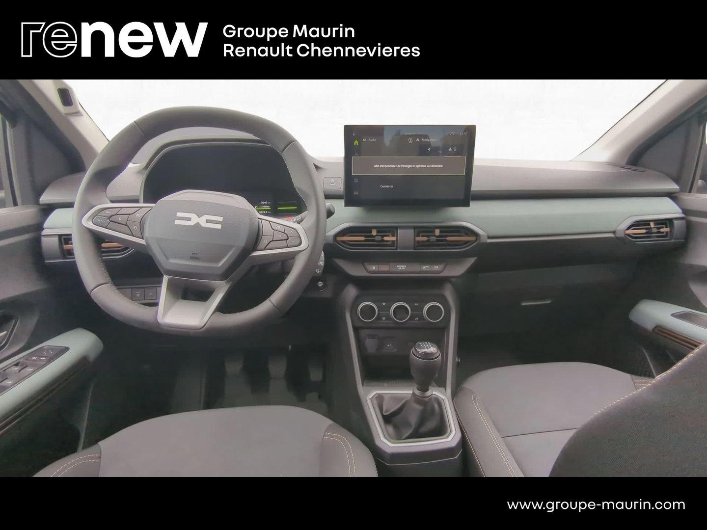 DACIA Sandero 1.2 Eco-G 120ch Stepway Extreme -25 - Photo 9