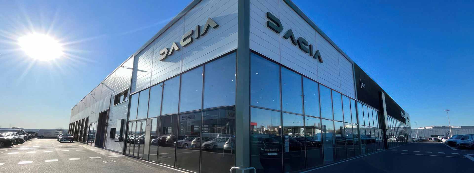 DACIA CHAMPIGNY-SUR-MARNE