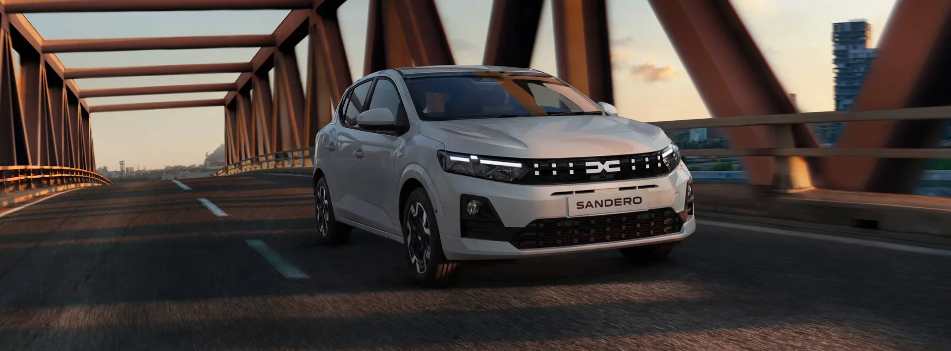 NOUVELLE DACIA SPRING extérieur 2