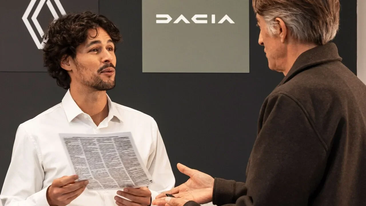 Votre Dacia garantie 3 ans*