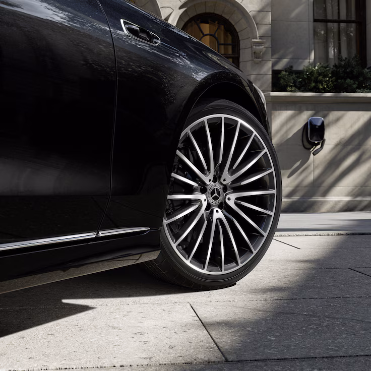 Classe S Limousine extérieur