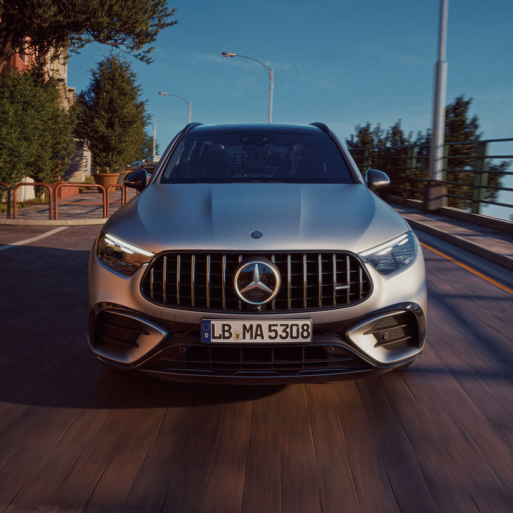 AMG GLC