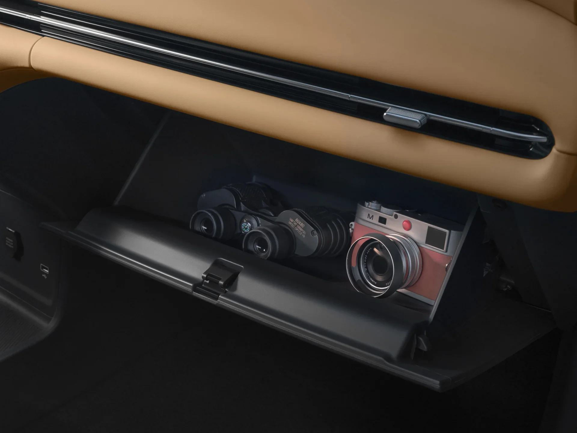 GEELY STARRAY EM-i intérieur