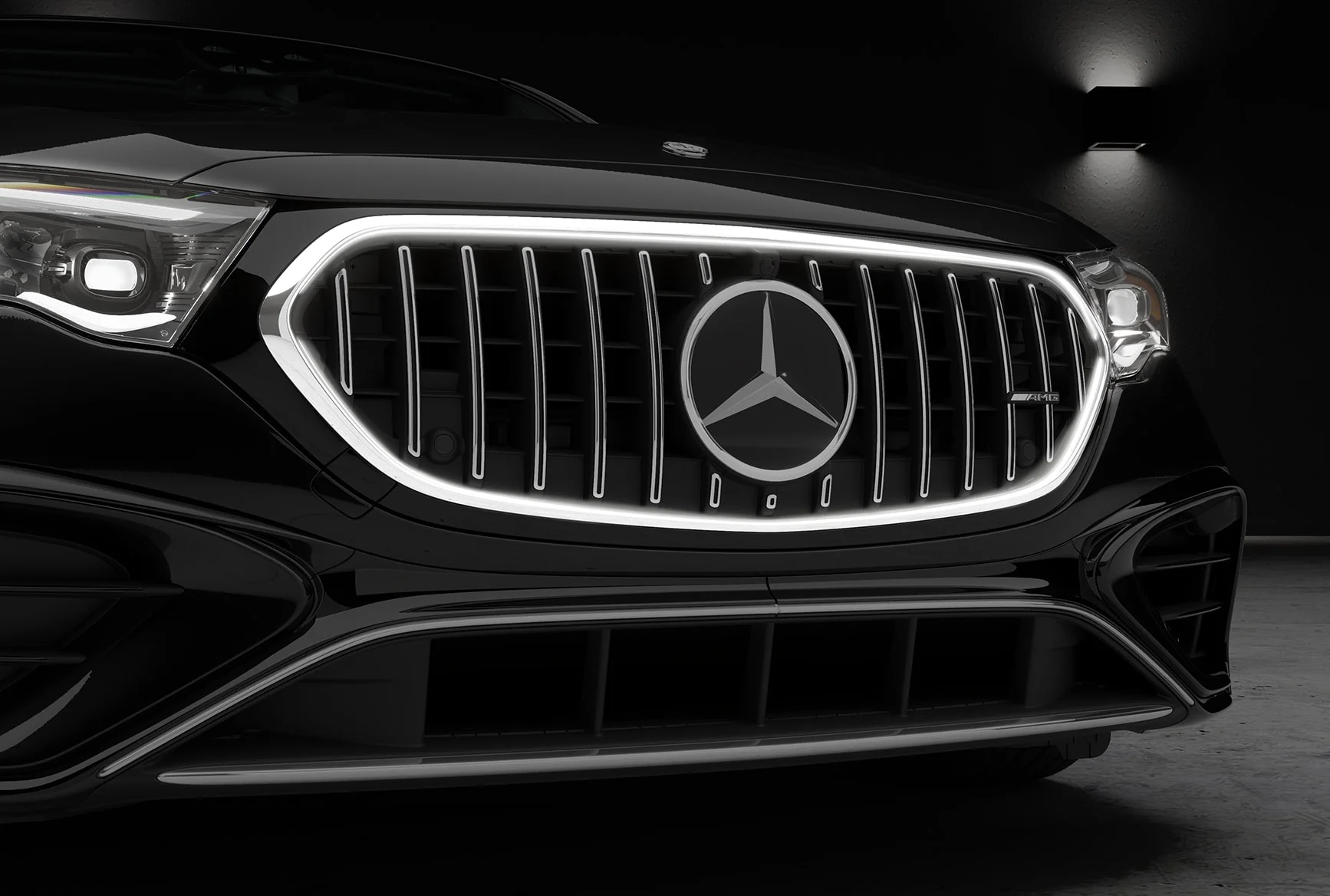AMG Classe E Berline extérieur 5