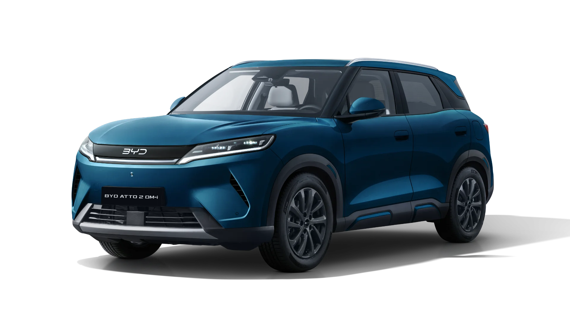 BYD ATTO 2 DM-i