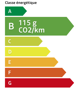 Classe energetique B