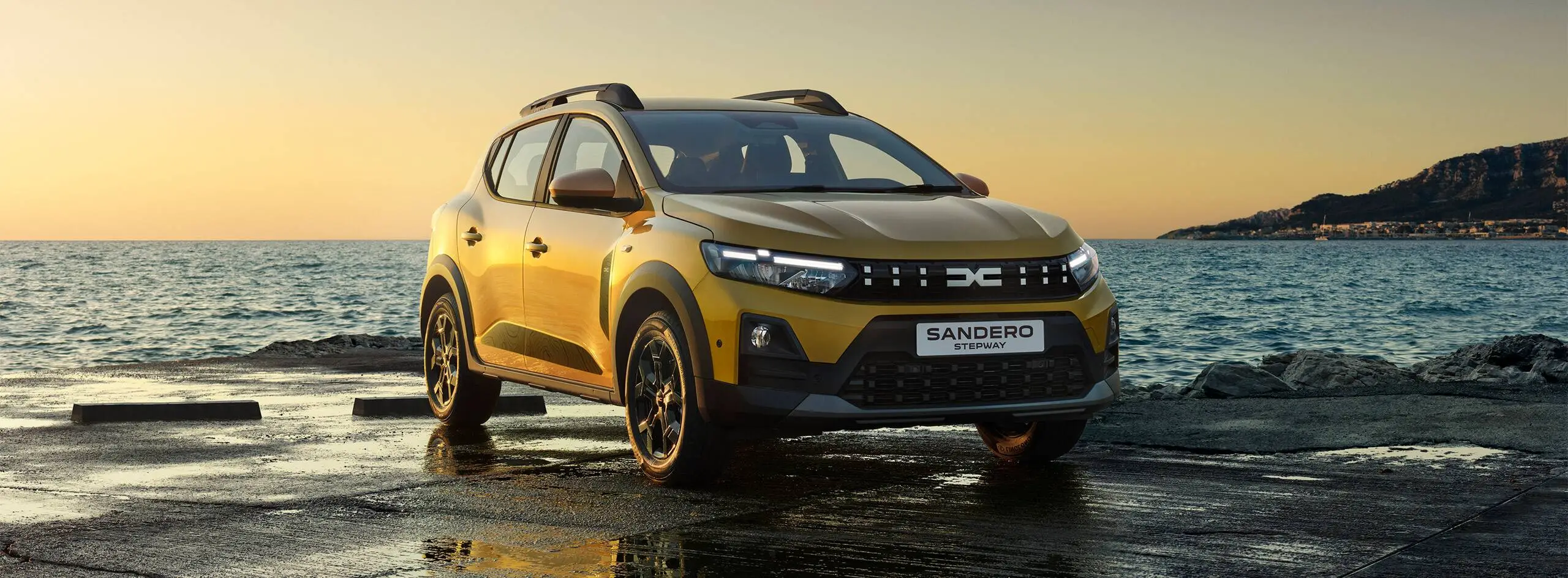 SANDERO STEPWAY