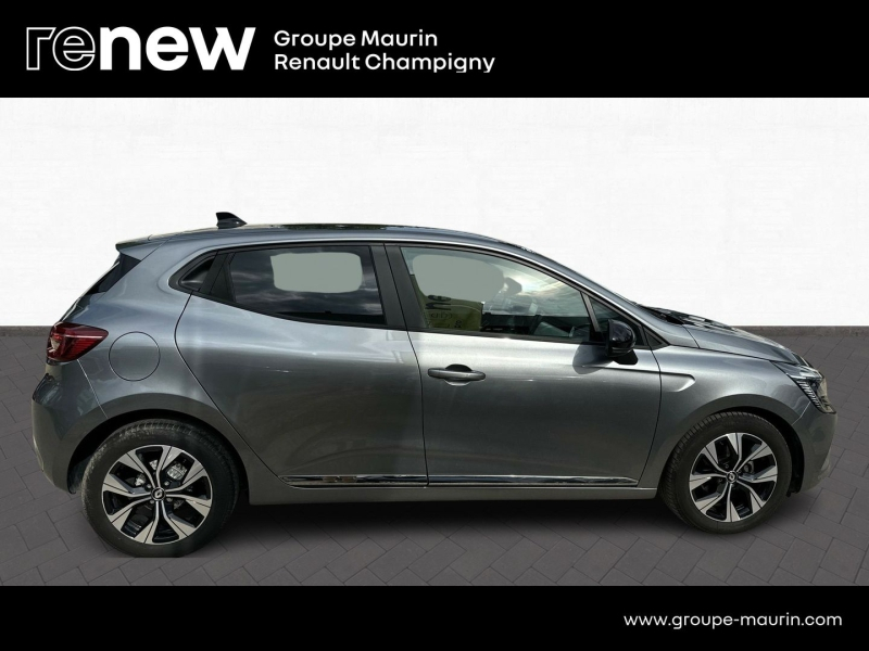 RENAULT Clio d’occasion à vendre à CHAMPIGNY-SUR-MARNE chez ADP - GIRARDIN (Photo 6)