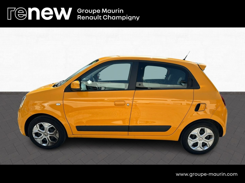 RENAULT Twingo d’occasion à vendre à CHAMPIGNY-SUR-MARNE chez ADP - GIRARDIN (Photo 3)