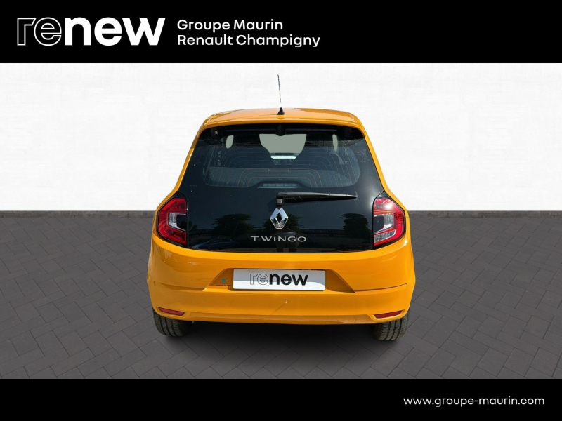 RENAULT Twingo d’occasion à vendre à CHAMPIGNY-SUR-MARNE chez ADP - GIRARDIN (Photo 4)