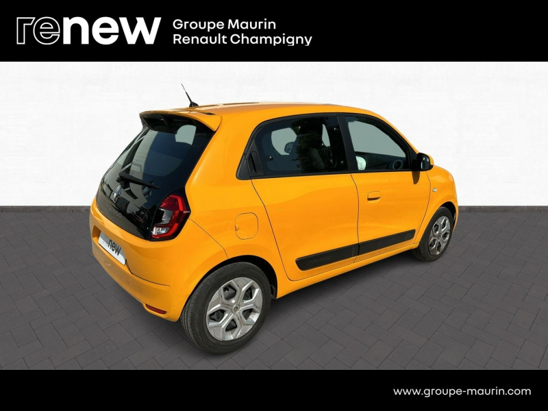 RENAULT Twingo d’occasion à vendre à CHAMPIGNY-SUR-MARNE chez ADP - GIRARDIN (Photo 5)