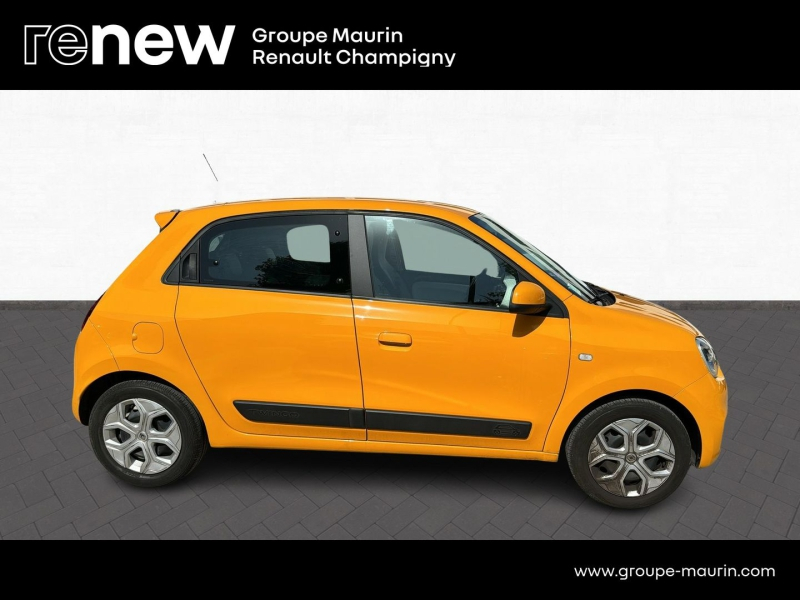 RENAULT Twingo d’occasion à vendre à CHAMPIGNY-SUR-MARNE chez ADP - GIRARDIN (Photo 6)