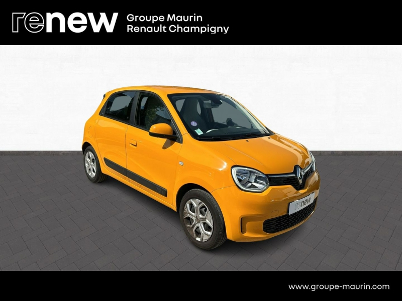 RENAULT Twingo d’occasion à vendre à CHAMPIGNY-SUR-MARNE chez ADP - GIRARDIN (Photo 7)