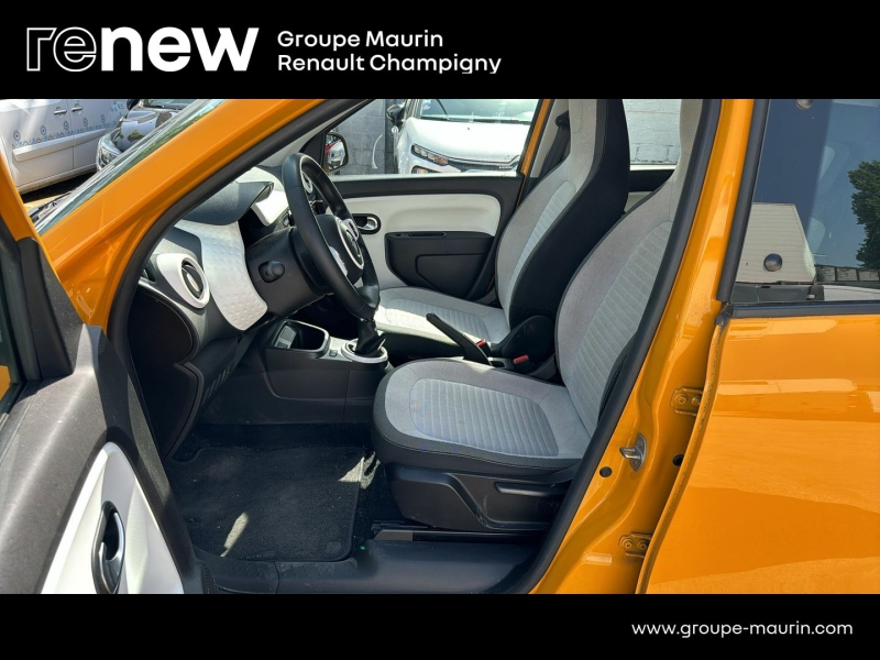 RENAULT Twingo d’occasion à vendre à CHAMPIGNY-SUR-MARNE chez ADP - GIRARDIN (Photo 10)