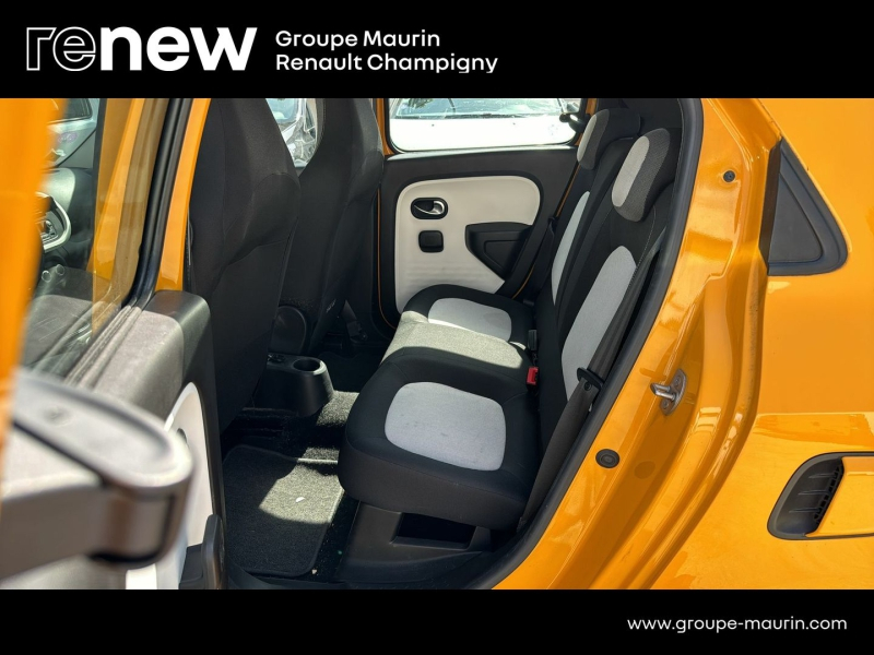 RENAULT Twingo d’occasion à vendre à CHAMPIGNY-SUR-MARNE chez ADP - GIRARDIN (Photo 11)