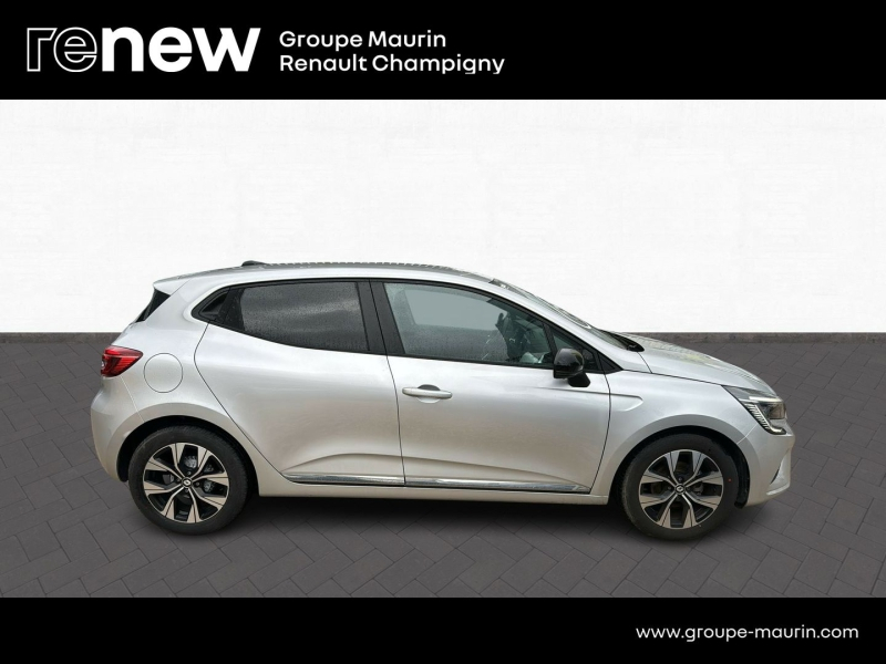 RENAULT Clio d’occasion à vendre à CHAMPIGNY-SUR-MARNE chez ADP - GIRARDIN (Photo 3)