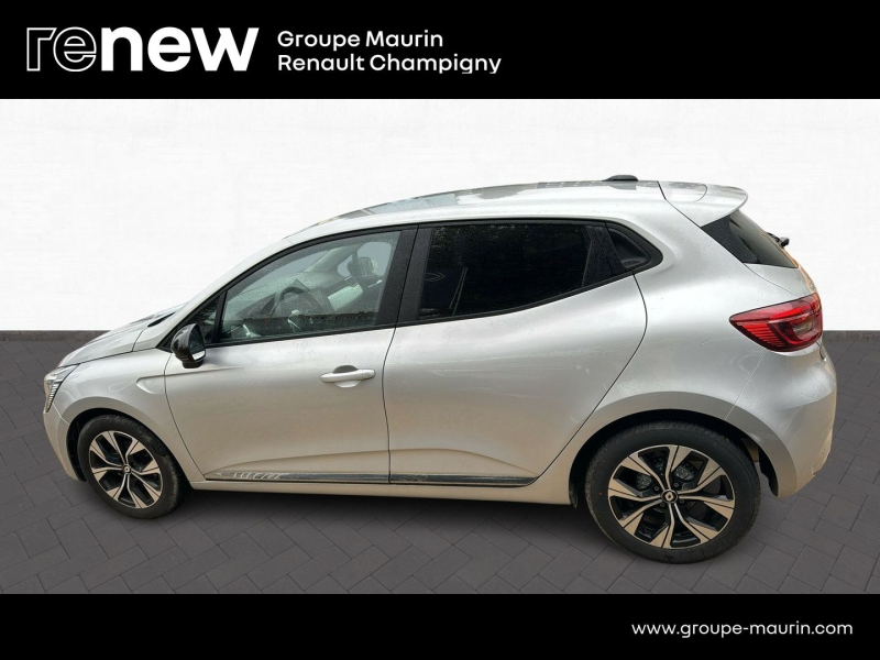 RENAULT Clio d’occasion à vendre à CHAMPIGNY-SUR-MARNE chez ADP - GIRARDIN (Photo 7)