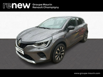 RENAULT Captur d’occasion à vendre à CHAMPIGNY-SUR-MARNE chez ADP - GIRARDIN (Photo 1)