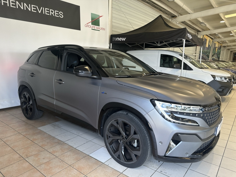 RENAULT Austral d’occasion à vendre à CHAMPIGNY-SUR-MARNE chez ADP - GIRARDIN (Photo 3)