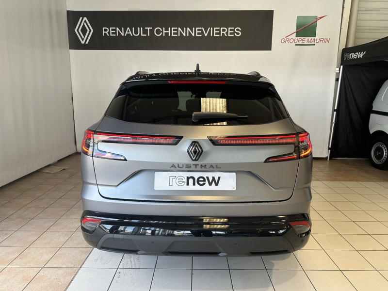 RENAULT Austral d’occasion à vendre à CHAMPIGNY-SUR-MARNE chez ADP - GIRARDIN (Photo 5)