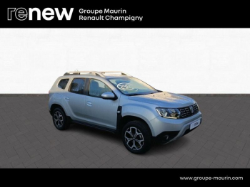 DACIA Duster d’occasion à vendre à CHAMPIGNY-SUR-MARNE chez ADP - GIRARDIN (Photo 1)