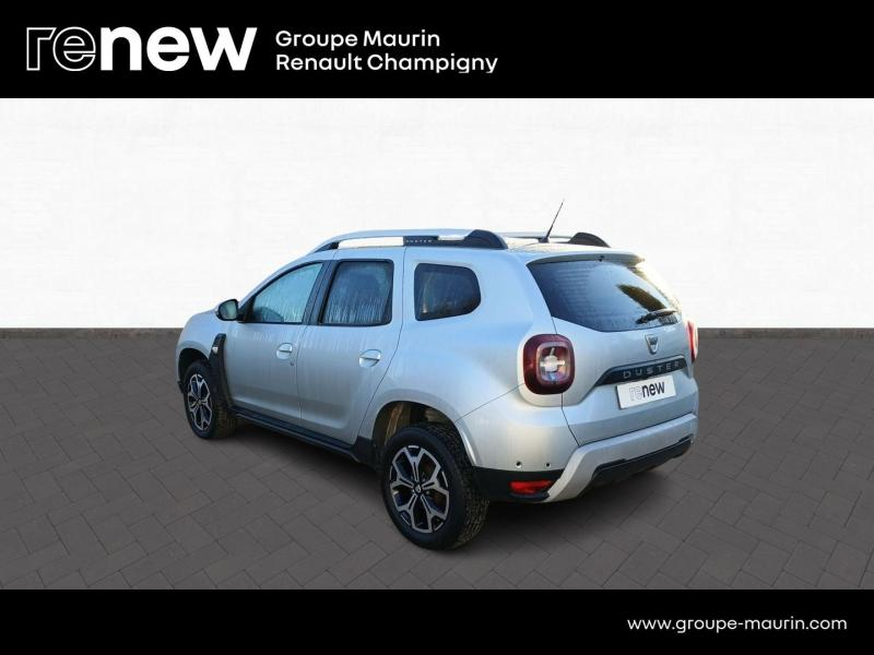 DACIA Duster d’occasion à vendre à CHAMPIGNY-SUR-MARNE chez ADP - GIRARDIN (Photo 6)