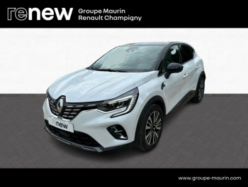 RENAULT Captur d’occasion à vendre à CHAMPIGNY-SUR-MARNE chez ADP - GIRARDIN (Photo 1)