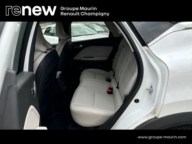 RENAULT Captur d’occasion à vendre à CHAMPIGNY-SUR-MARNE chez ADP - GIRARDIN (Photo 11)