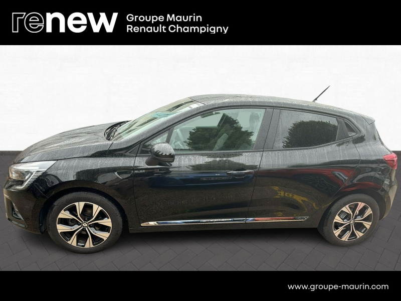 RENAULT Clio d’occasion à vendre à CHAMPIGNY-SUR-MARNE chez ADP - GIRARDIN (Photo 3)