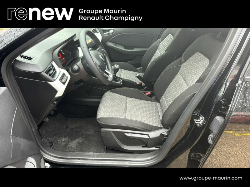 RENAULT Clio d’occasion à vendre à CHAMPIGNY-SUR-MARNE chez ADP - GIRARDIN (Photo 10)