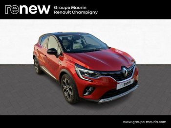 RENAULT Captur d’occasion à vendre à CHAMPIGNY-SUR-MARNE