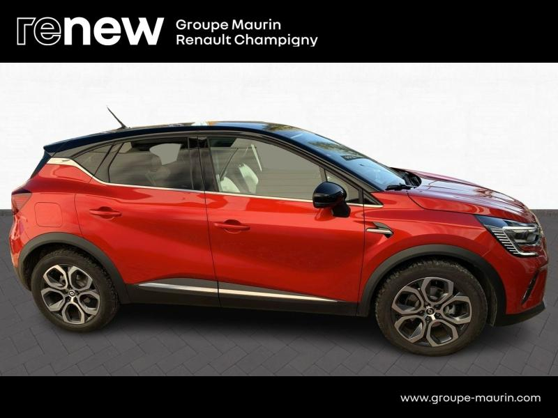 RENAULT Captur d’occasion à vendre à CHAMPIGNY-SUR-MARNE chez ADP - GIRARDIN (Photo 3)