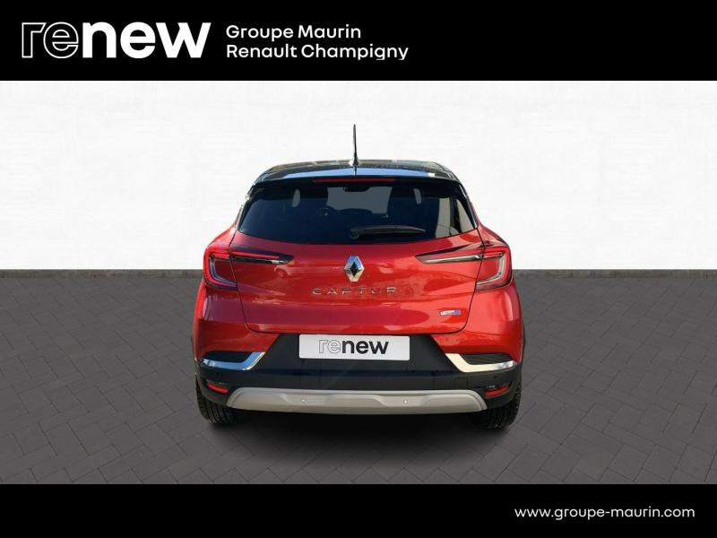 RENAULT Captur d’occasion à vendre à CHAMPIGNY-SUR-MARNE chez ADP - GIRARDIN (Photo 4)