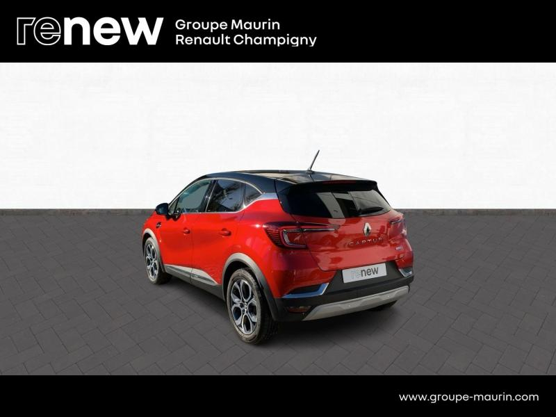 RENAULT Captur d’occasion à vendre à CHAMPIGNY-SUR-MARNE chez ADP - GIRARDIN (Photo 5)