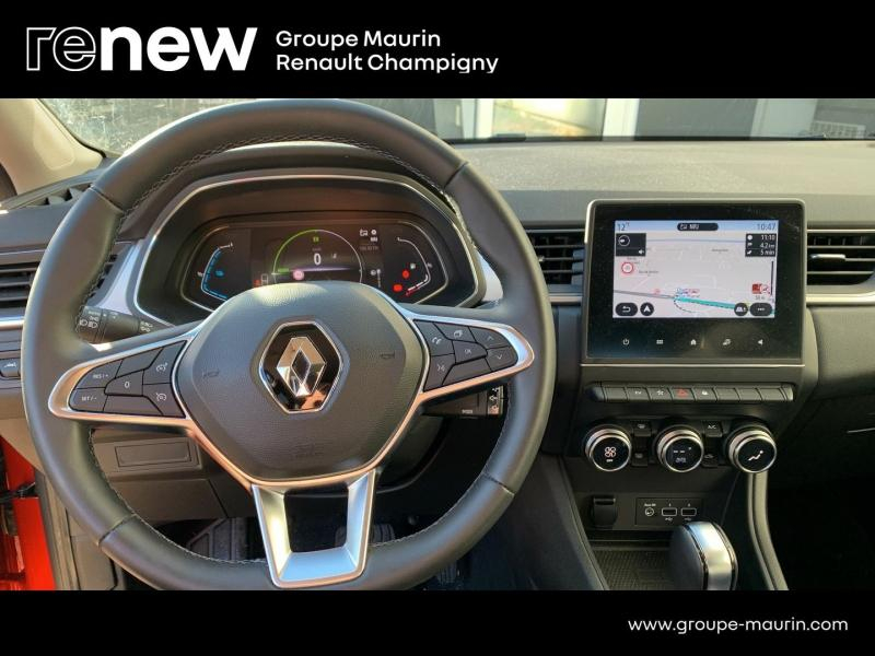 RENAULT Captur d’occasion à vendre à CHAMPIGNY-SUR-MARNE chez ADP - GIRARDIN (Photo 8)