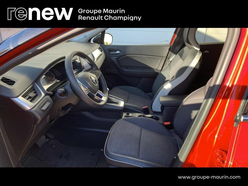 RENAULT Captur d’occasion à vendre à CHAMPIGNY-SUR-MARNE chez ADP - GIRARDIN (Photo 10)