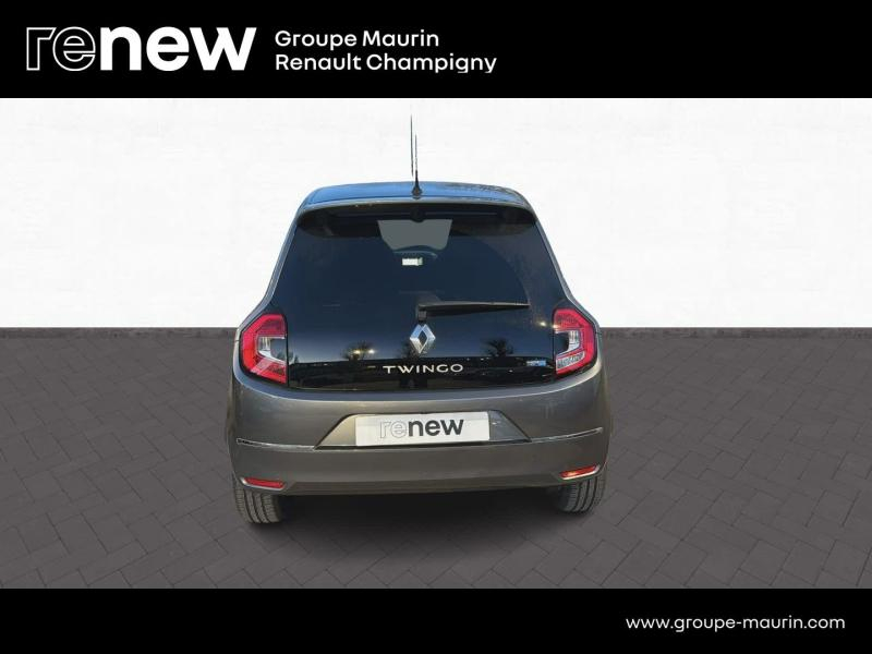 RENAULT Twingo d’occasion à vendre à CHAMPIGNY-SUR-MARNE chez ADP - GIRARDIN (Photo 4)