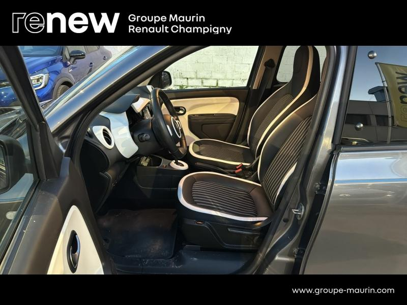 RENAULT Twingo d’occasion à vendre à CHAMPIGNY-SUR-MARNE chez ADP - GIRARDIN (Photo 10)