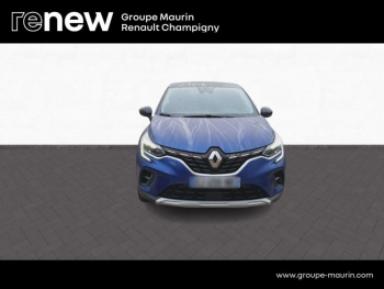 RENAULT Captur d’occasion à vendre à CHAMPIGNY-SUR-MARNE