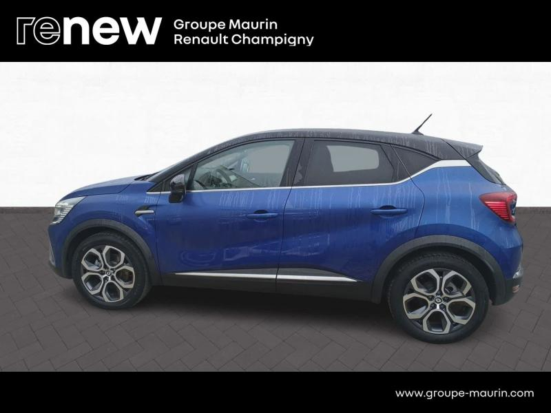 RENAULT Captur d’occasion à vendre à CHAMPIGNY-SUR-MARNE chez ADP - GIRARDIN (Photo 3)