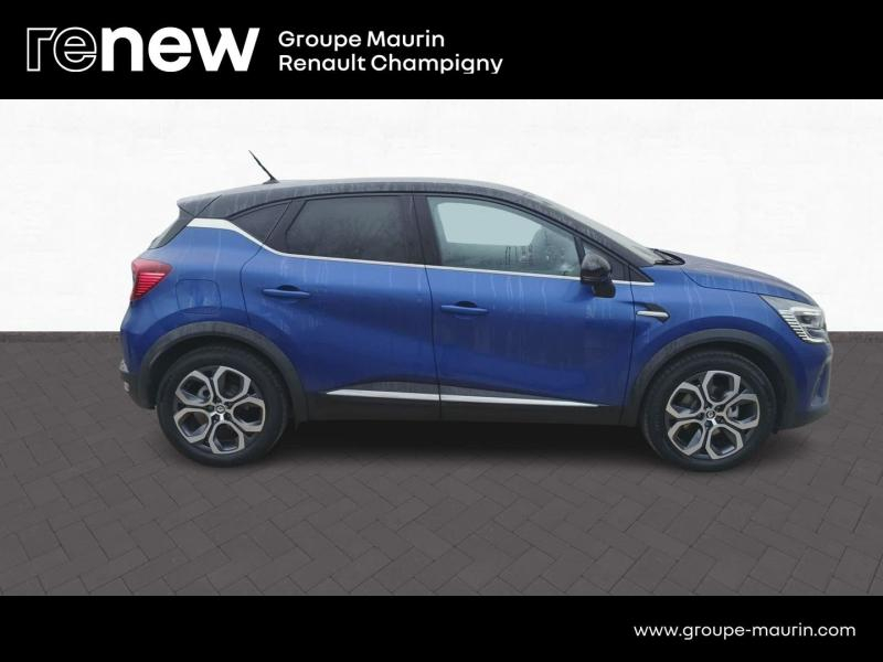 RENAULT Captur d’occasion à vendre à CHAMPIGNY-SUR-MARNE chez ADP - GIRARDIN (Photo 4)