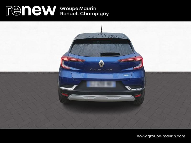 RENAULT Captur d’occasion à vendre à CHAMPIGNY-SUR-MARNE chez ADP - GIRARDIN (Photo 5)