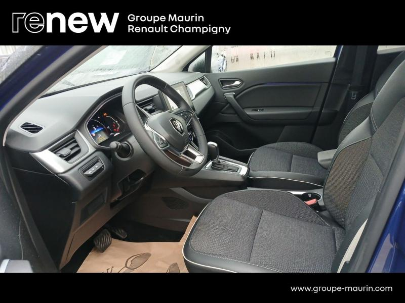 RENAULT Captur d’occasion à vendre à CHAMPIGNY-SUR-MARNE chez ADP - GIRARDIN (Photo 10)