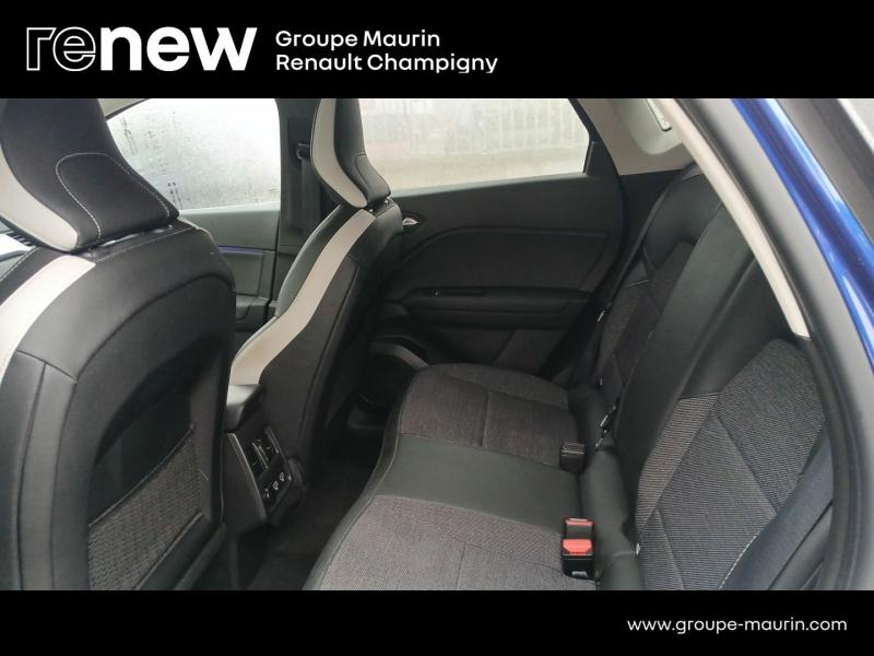 RENAULT Captur d’occasion à vendre à CHAMPIGNY-SUR-MARNE chez ADP - GIRARDIN (Photo 11)