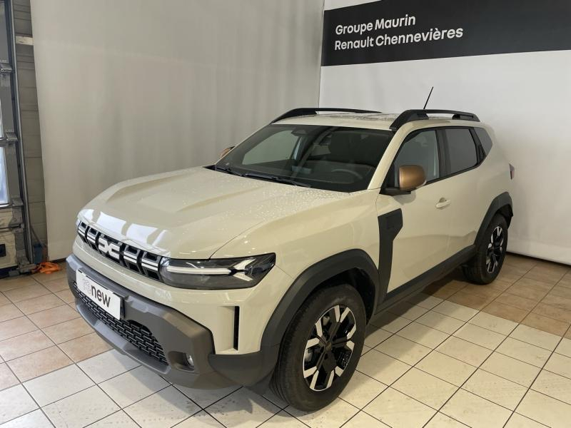 DACIA Duster d’occasion à vendre à CHAMPIGNY-SUR-MARNE chez ADP - GIRARDIN (Photo 4)