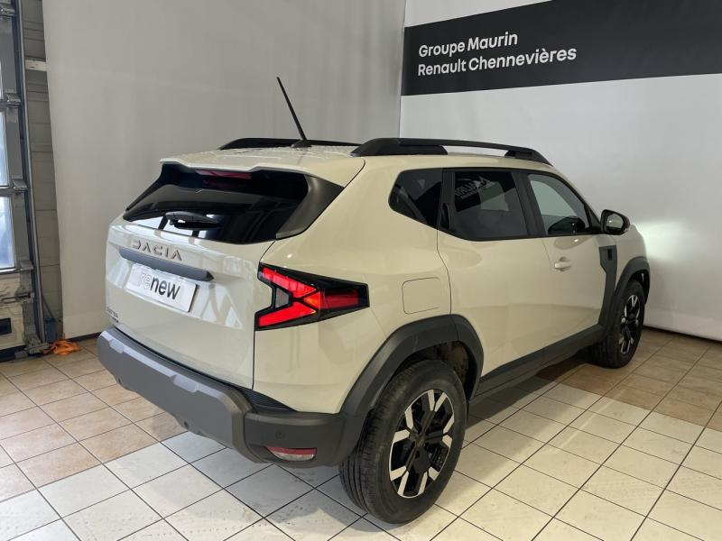 DACIA Duster d’occasion à vendre à CHAMPIGNY-SUR-MARNE chez ADP - GIRARDIN (Photo 5)