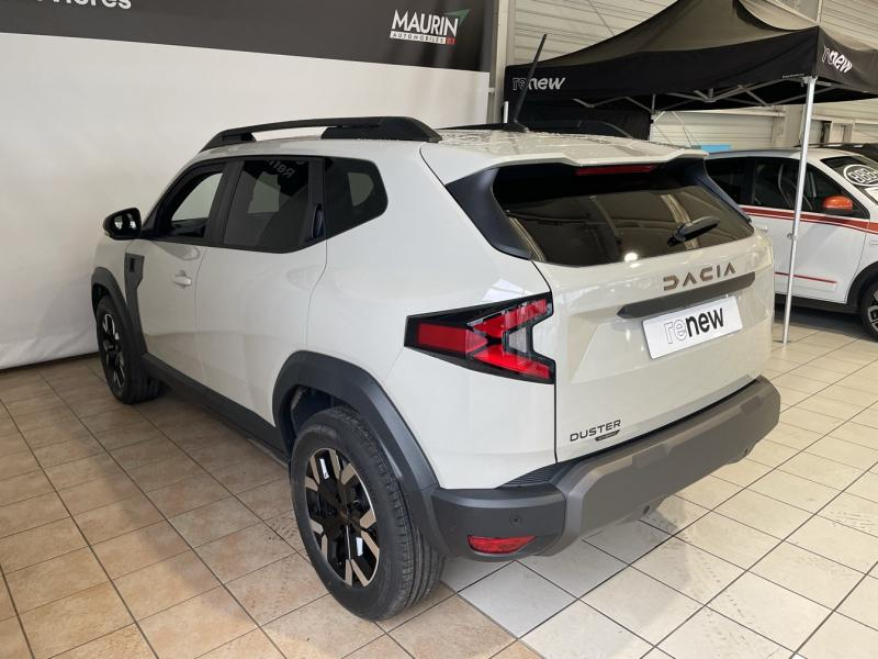 DACIA Duster d’occasion à vendre à CHAMPIGNY-SUR-MARNE chez ADP - GIRARDIN (Photo 7)