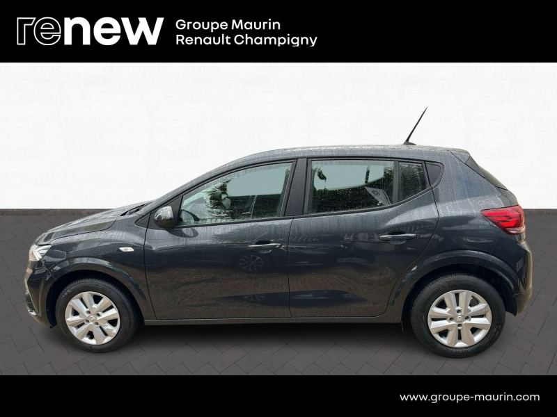 DACIA Sandero d’occasion à vendre à CHAMPIGNY-SUR-MARNE chez ADP - GIRARDIN (Photo 6)